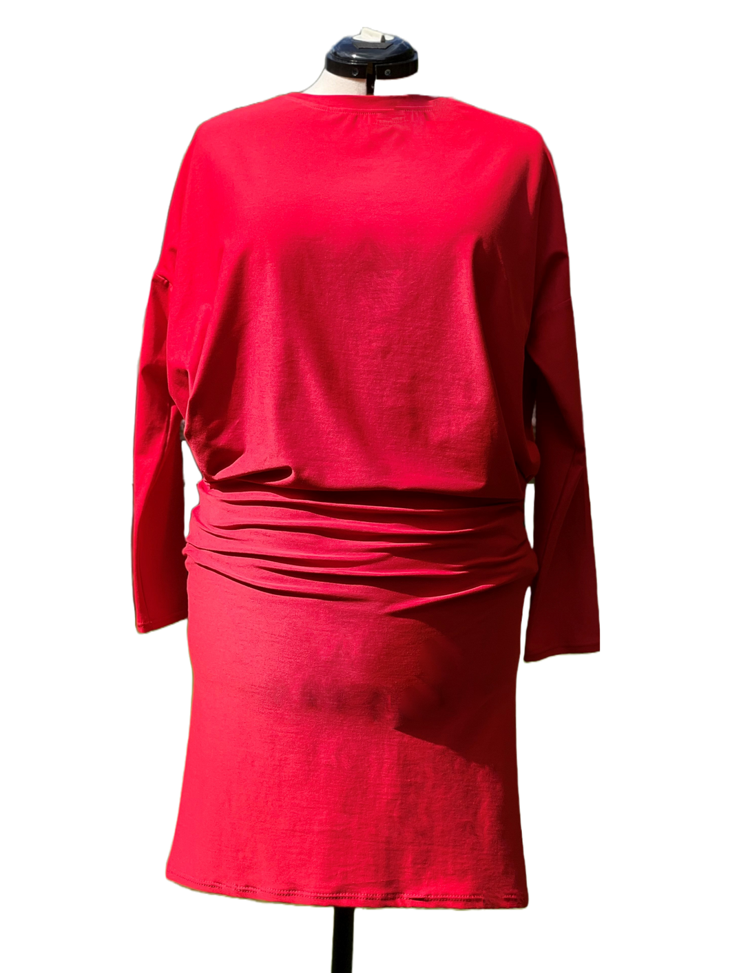 Röd Kristina