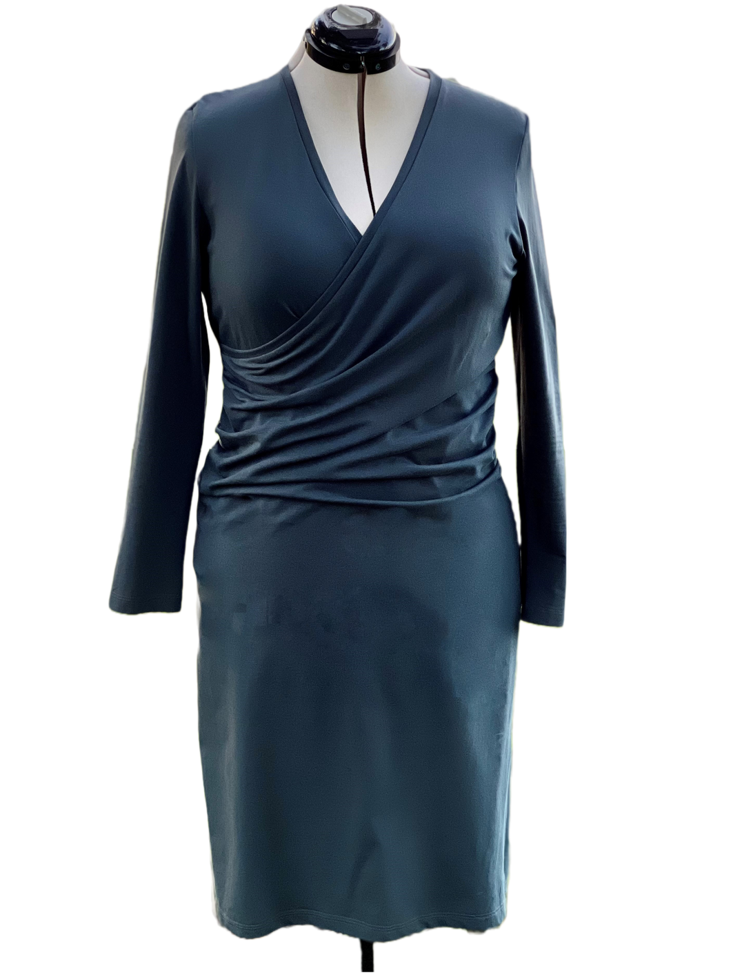 Buteljgrön Louise